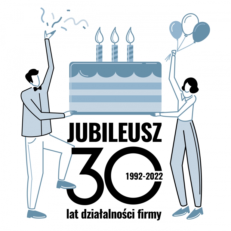 Jubileusz 30-lecia działalności firmy